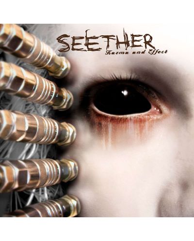 Seether - Karma and Effect (CD)