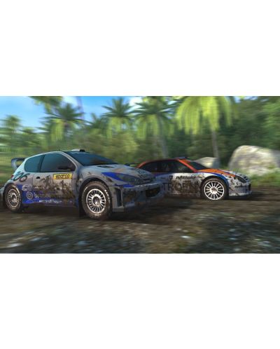 Sega Rally (PC) - 6