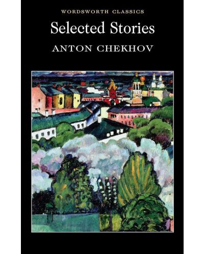 Selected Stories Chekhov - 1