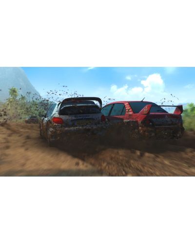 Sega Rally (PC) - 4