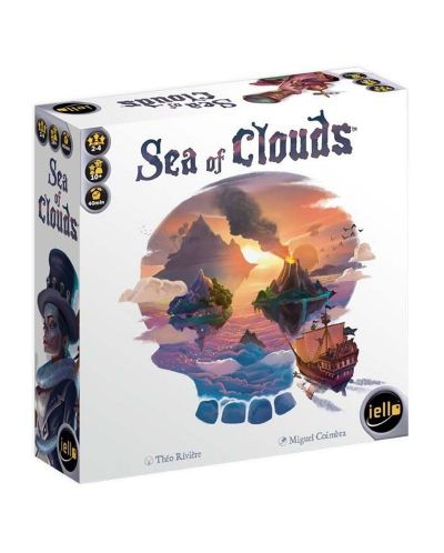 Настолна игра Sea of Clouds - 1