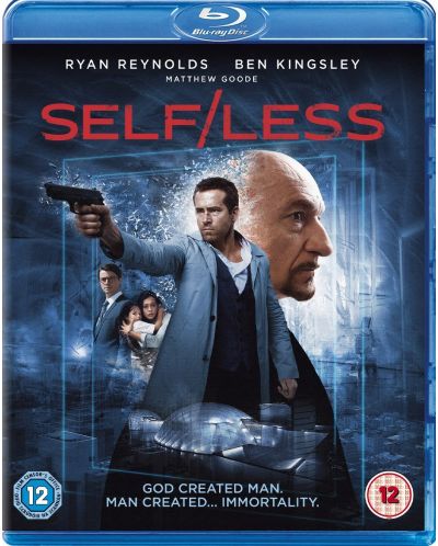 Selfless (Blu-Ray) - 1