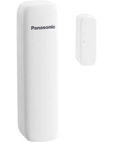 Сензор за врата/прозорец Panasonic - KX-HNS101FXW, бял - 3
