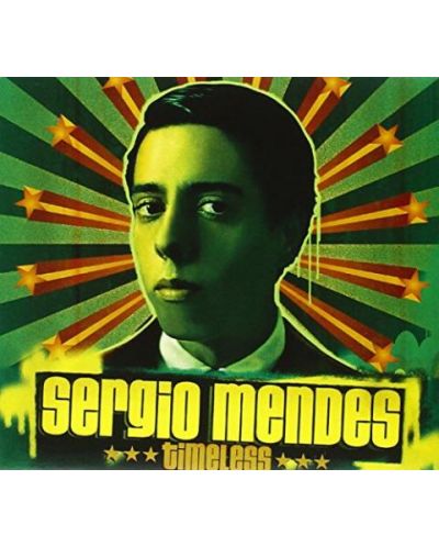 Sergio Mendes - Timeless (CD)