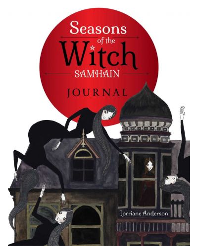 Seasons of the Witch: Samhain Journal - 1