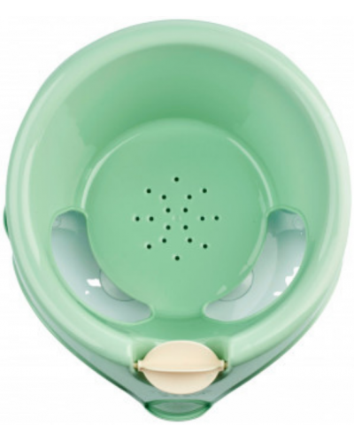 Седалка за къпане Thermobaby - Aquafun, зелена - 2