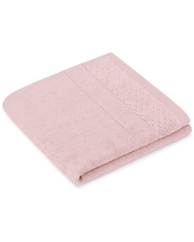 Сет от 2 хавлиени кърпи AmeliaHome - Rubrum, розови - 2