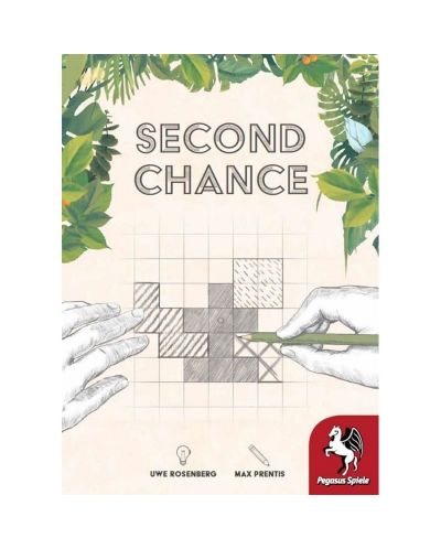 Настолна игра Second Chance - семейна - 4