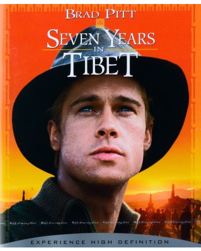 Седем години в Тибет (Blu-Ray) - 1