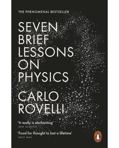 Seven Brief Lessons on Physics - 1