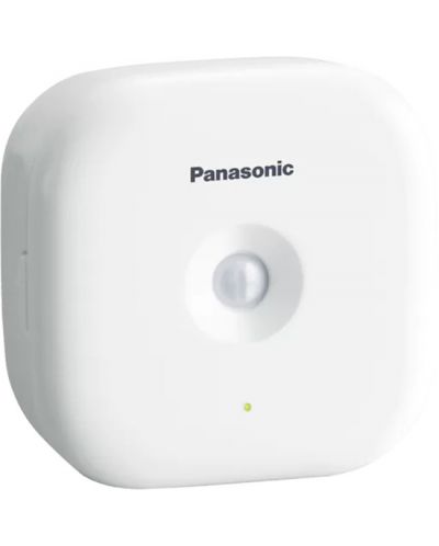 Сензор за движение Panasonic - KX-HNS102FXW, бял - 4