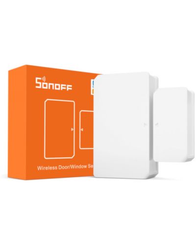 Сензор за врати и прозорци SONOFF - SNZB-04, бял - 3