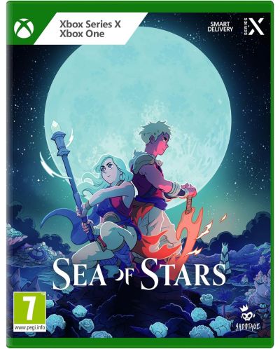 Sea of Stars (Xbox One/ Xbox Series X) - 1