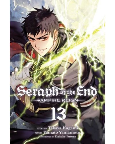 Seraph of the End, Vol. 13 - 1