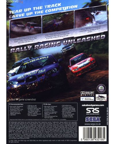 Sega Rally (PC) - 8