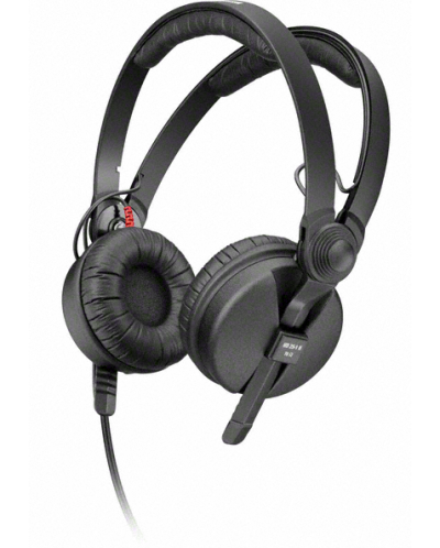 Слушалки Sennheiser - HD 25-1 II, черни