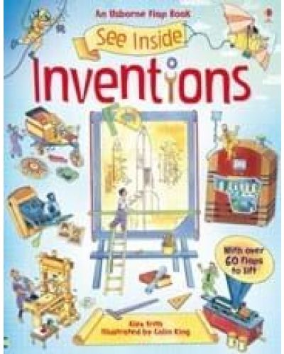 See inside inventions - 1