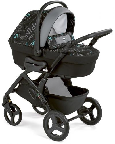 Сет за детска количка Cam - Smart, 843