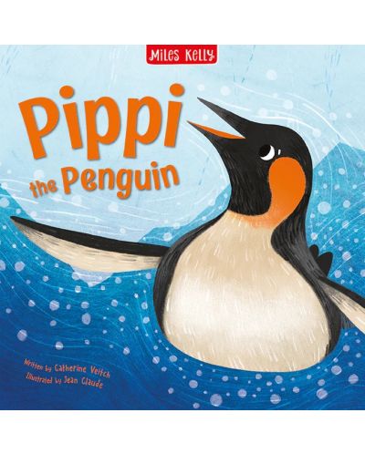 Sea Stories: Pippi the Penguin - 1