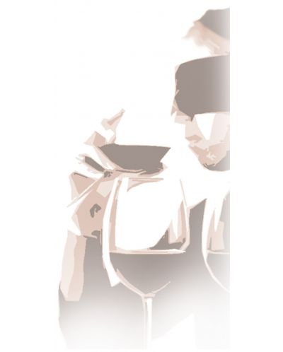 Сет за тест на вино Vin Bouquet - 5