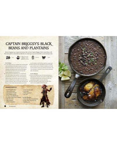 Sea of Thieves: The Cookbook - 2