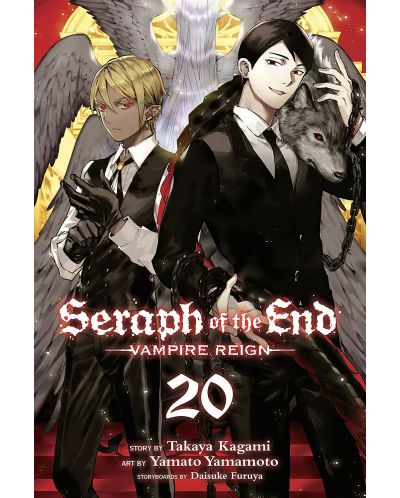 Seraph of the End, Vol. 20 - 1