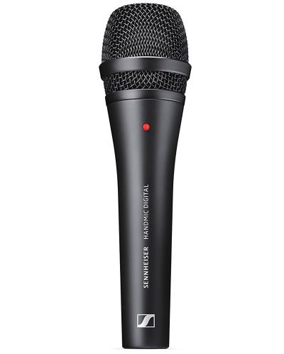 Микрофон Sennheiser Handmic Digital - черен - 2