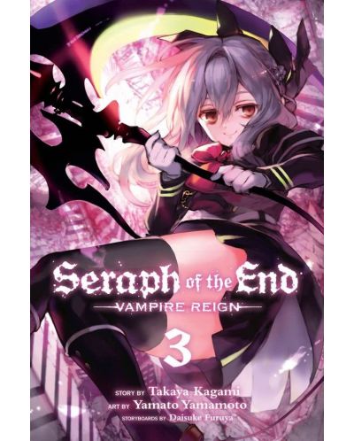 Seraph of the End, Vol. 3 - 1