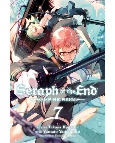 Seraph of the End, Vol. 7 - 1