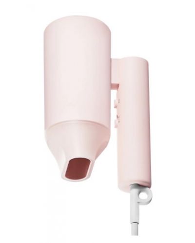 Сешоар Xiaomi - Compact Hair Dryer H10, 1600W, 2 степени, розов - 4