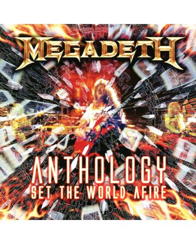Megadeth- Anthology: Set The World Afire (2 CD) - 1