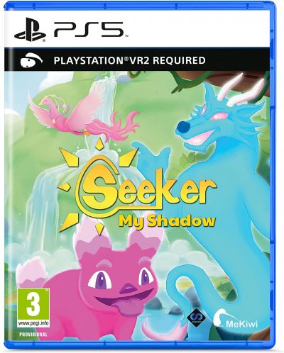 Seeker: My Shadow (PSVR2) - 1