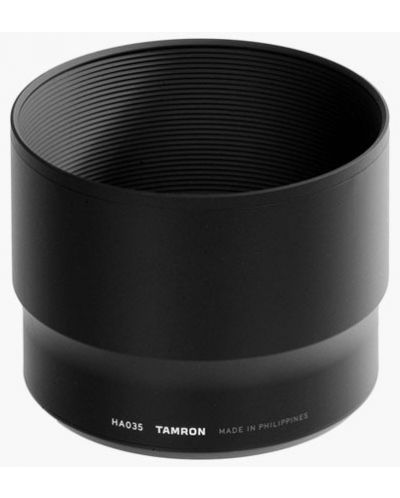 Сенник за обектив Tamron - 100-400mm f/4.5-6.3, черен - 1