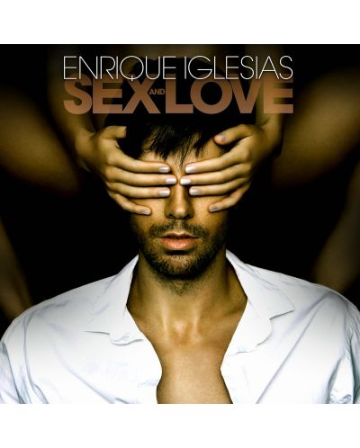 Enrique Iglesias - SEX AND LOVE (CD) - 1