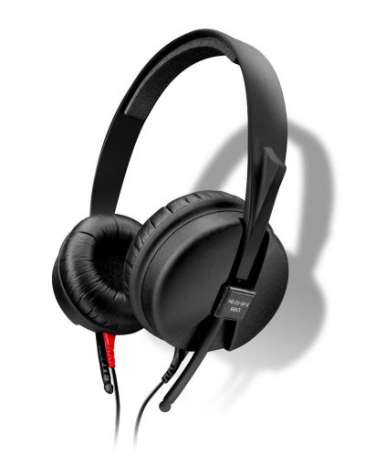 Слушалки Sennheiser - HD 25-SP II, черни