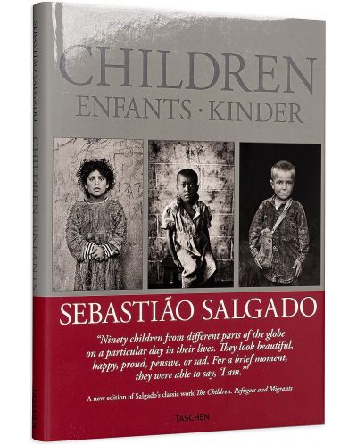 Sebastiao Salgado: Children - 3