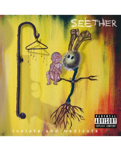 Seether - Isolate And Medicate (CD) - 1