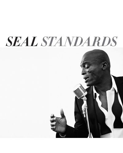 Seal - Standards (CD) - 1