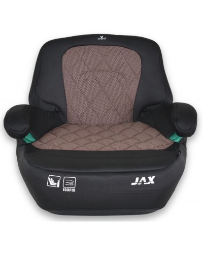 Седалка за кола Cangaroo - Jax, i-Size, с IsoFix ,125-150 cm, розова - 3