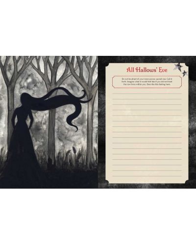 Seasons of the Witch: Samhain Journal - 5