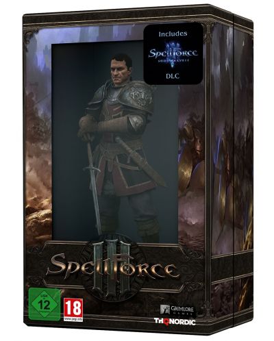 SpellForce 3 - Soul Harvest Limited Edition (PC) - 1