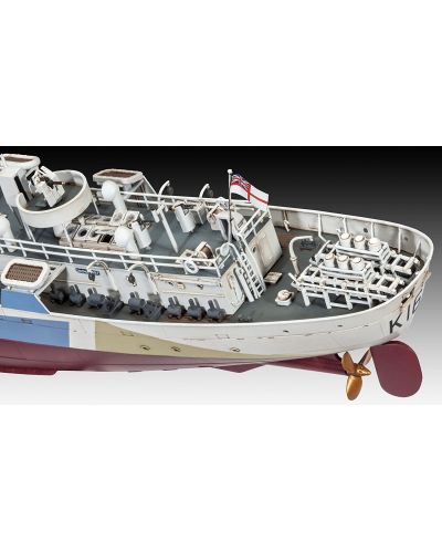 Сглобяем модел Revell Военни: Кораби - HMCS Snowberry - 3