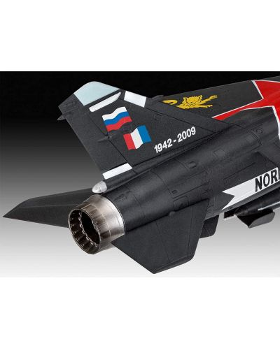 Сглобяем модел Revell Военни: Самолети - Dassault Mirage F-1/CT - 3