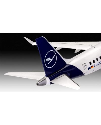 Сглобяем модел Revell Съвременни: Самолети - Embraer 190 Lufthansa New Livery - 3