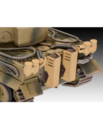 Сглобяем модел Revell Военни: Танкове - Тигър - 4