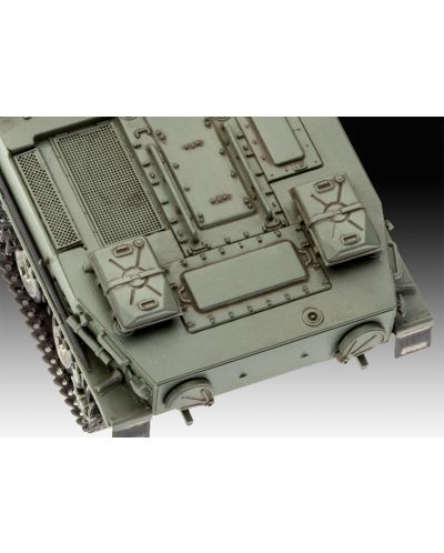 Сглобяем модел Revell Военни: Танкове - PT-76B - 2