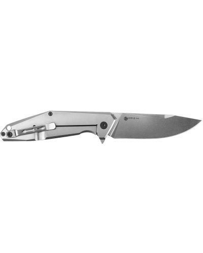 Сгъваем джобен нож Ruike D191-B - Черен - 2