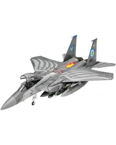 Сглобяем модел Revell Военни: Самолети - F-15E Strike Eagle - 1