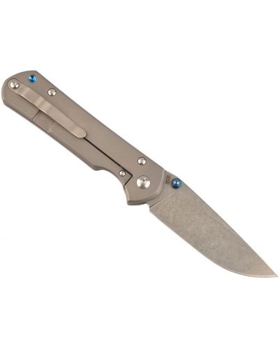 Сгъваем титаниев нож Dulotec - K904 - 2