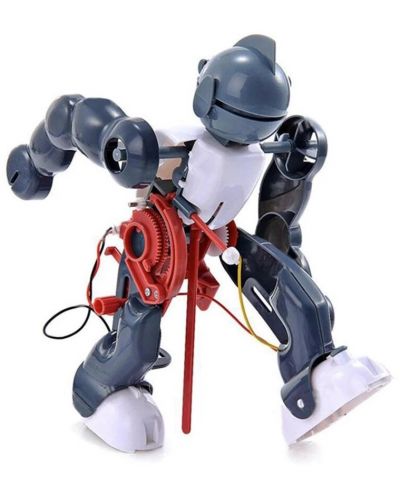 Сглобяем робот 3 в 1 Cute Sunlight - Танцуващ робот - 3
